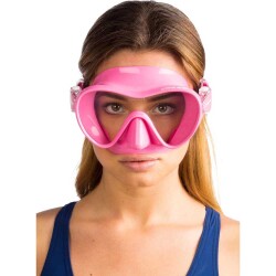 Cressi F1 Frameless Dalış Maskesi - 577