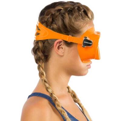 Cressi F1 Frameless Dalış Maskesi - 883