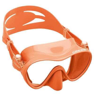 Cressi F1 Frameless Dalış Maskesi - 922