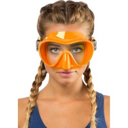 Cressi F1 Frameless Dalış Maskesi - 921