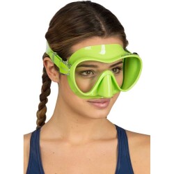 Cressi F1 Frameless Dalış Maskesi - 311