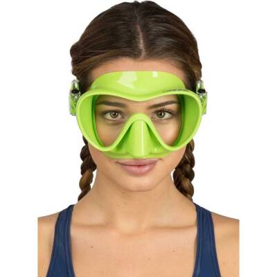 Cressi F1 Frameless Dalış Maskesi - 331