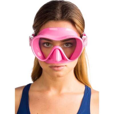 Cressi F1 Frameless Dalış Maskesi - 143