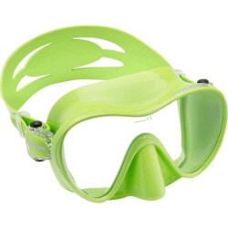 Cressi F1 Frameless Dalış Maskesi - 867