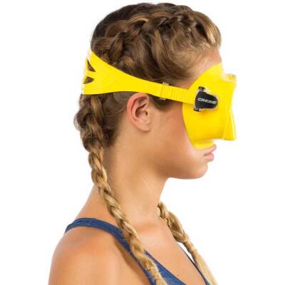 Cressi F1 Frameless Dalış Maskesi - 878