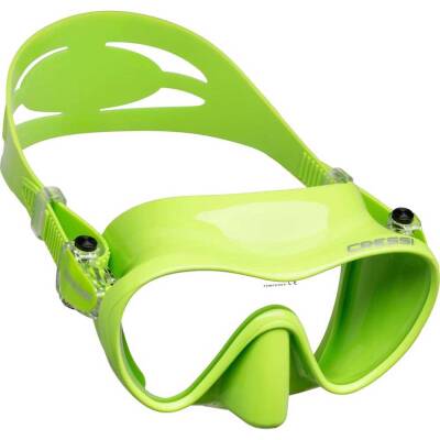 Cressi F1 Frameless Dalış Maskesi - 838
