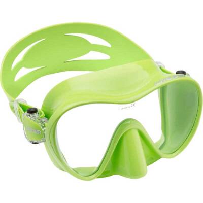 Cressi F1 Frameless Dalış Maskesi - 812