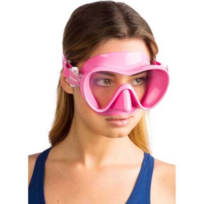 Cressi F1 Frameless Dalış Maskesi - 745