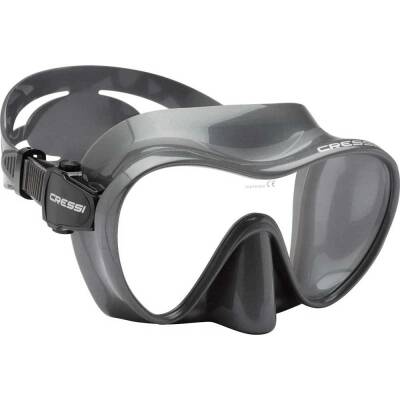 Cressi F1 Frameless Dalış Maskesi - 714
