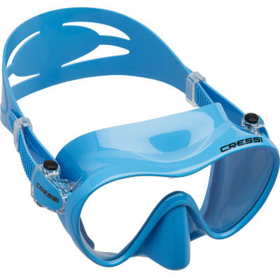 Cressi F1 Frameless Dalış Maskesi - 732