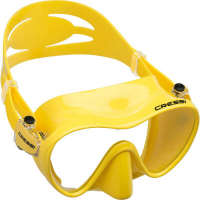 Cressi F1 Frameless Dalış Maskesi - 751