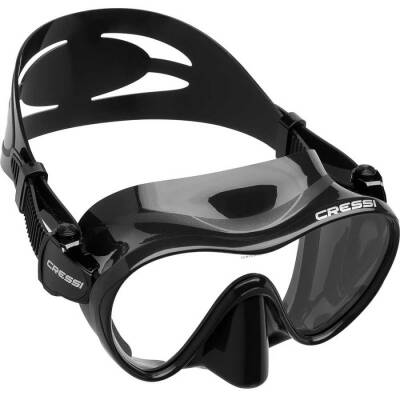 Cressi F1 Frameless Dalış Maskesi - 814