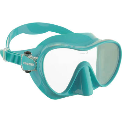 Cressi F1 Frameless Dalış Maskesi - 678