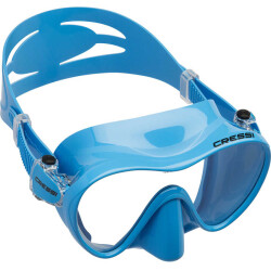 Cressi F1 Frameless Dalış Maskesi - 674