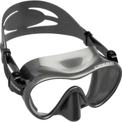 Cressi F1 Frameless Dalış Maskesi - 923
