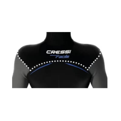 Cressi Facile Man Dalış Elbisesi - 80