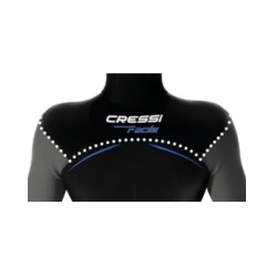 Cressi Facile Man Dalış Elbisesi - 48