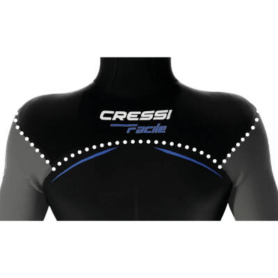 Cressi Facile Man Dalış Elbisesi - 3