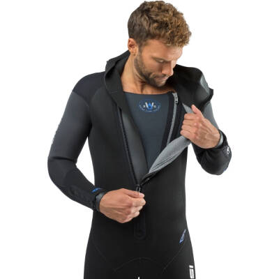 Cressi Facile Man Dalış Elbisesi - 463