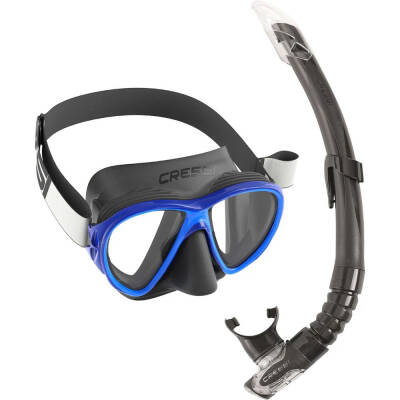 Cressi Fiji Maske - Gamma Şnorkel Set - 9
