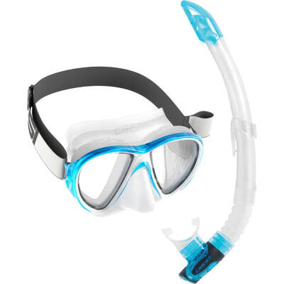 Cressi Fiji Maske - Gamma Şnorkel Set - 6