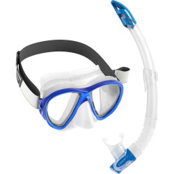 Cressi Fiji Maske - Gamma Şnorkel Set - 4