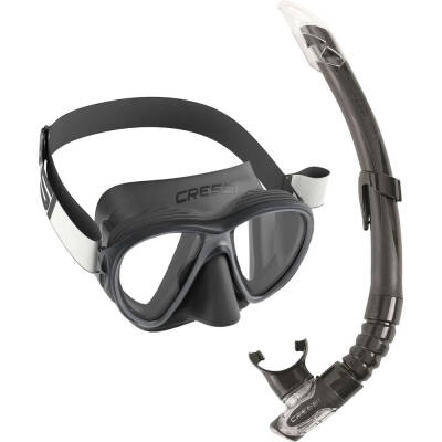 Cressi Fiji Maske - Gamma Şnorkel Set - 10