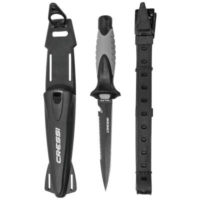 Cressi Finisher Dalış Bıçağı - 1