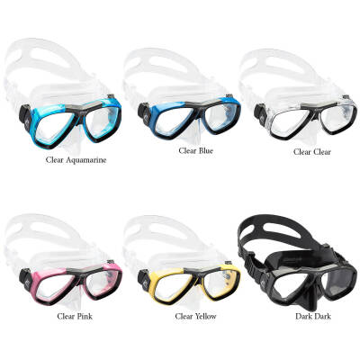 Cressi Focus Dalış Maskesi - 38