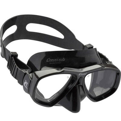 Cressi Focus Dalış Maskesi - 123