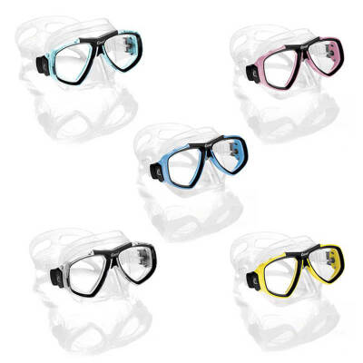 Cressi Focus Dalış Maskesi - 1