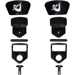 Cressi Focus Maske Toka Seti - Cressi