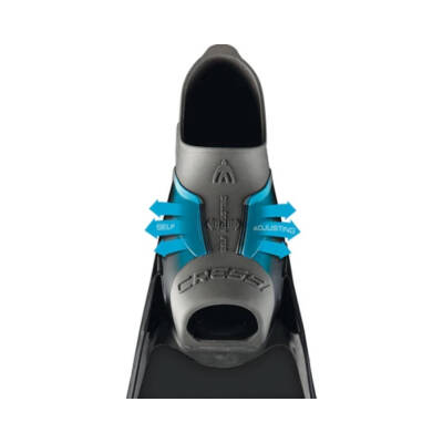 Cressi Gara Modular Dalış Paleti - 57