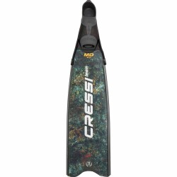Cressi Gara Turbo Carbon MD Dalış Paleti - 1