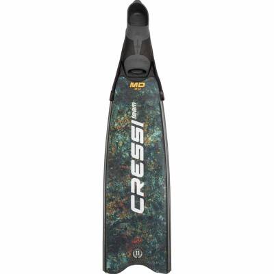 Cressi Gara Turbo Carbon MD Dalış Paleti - 1