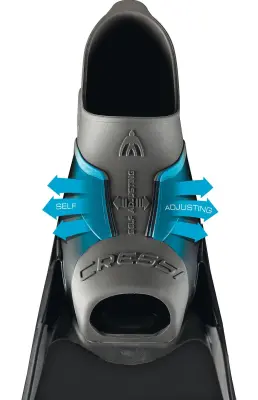 Cressi Gara Turbo Impulse Dalış Paleti - 33