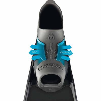Cressi Gara Turbo Impulse Dalış Paleti - 1