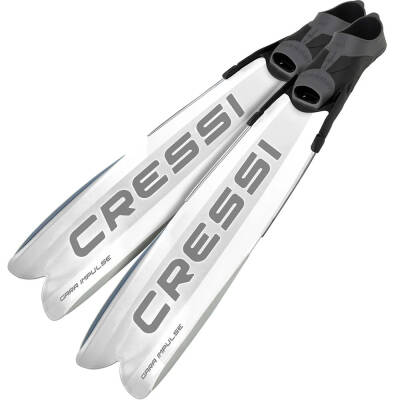 Cressi Gara Turbo Impulse Dalış Paleti - 80