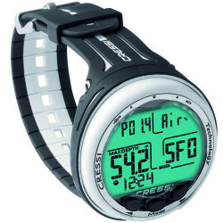 Cressi Giotto Dalış Bilgisayarı - 10