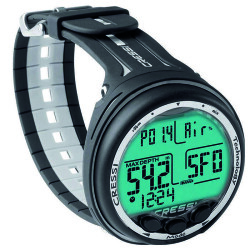 Cressi Giotto Dalış Bilgisayarı - 89