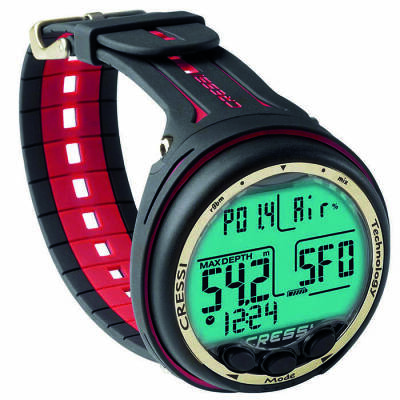 Cressi Giotto Dalış Bilgisayarı - 63