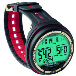 Cressi Giotto Dalış Bilgisayarı - 43