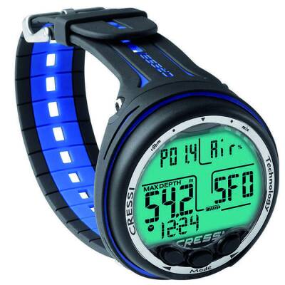 Cressi Giotto Dalış Bilgisayarı - 1