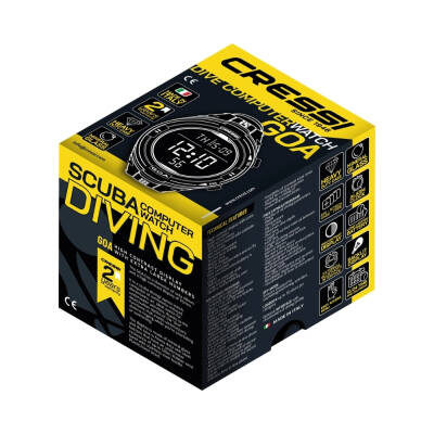 Cressi Goa Dalış Bilgisayarı - 70
