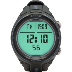Cressi Goa Dalış Bilgisayarı - 10