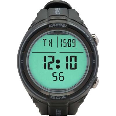 Cressi Goa Dalış Bilgisayarı - 10