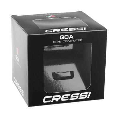 Cressi Goa Dalış Bilgisayarı - 8