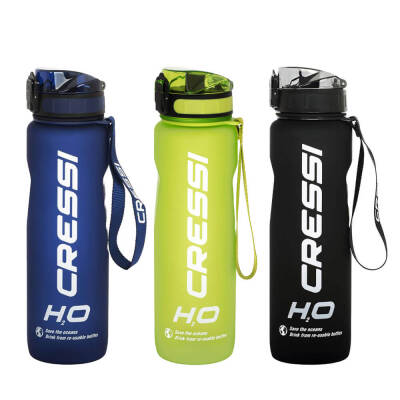 Cressi H2O Frosted Cam Termal Suluk - 1