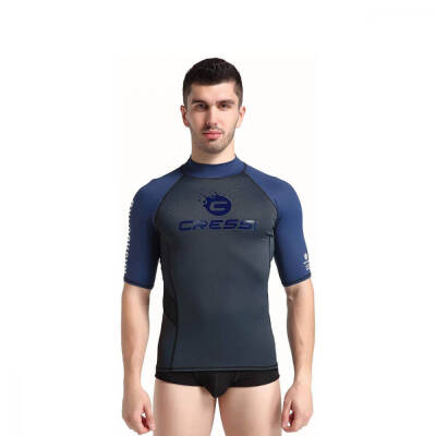 Cressi Hydro Premium Rash Guard Man T-Shirt - 1