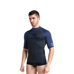 Cressi Hydro Premium Rash Guard Man T-Shirt - 3